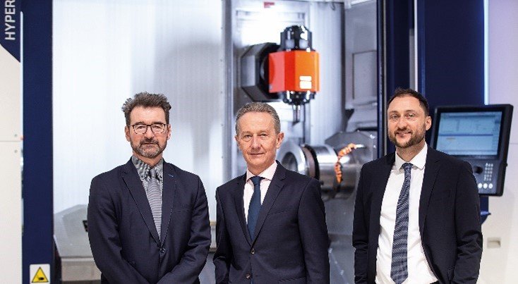 Prometedora cartera de pedidos en EMCO: el nuevo año fiscal comenzó con un volumen de pedidos importante. En 2022, el fabricante de máquinas herramienta EMCO celebra su 75 aniversario